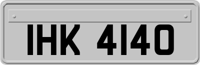 IHK4140