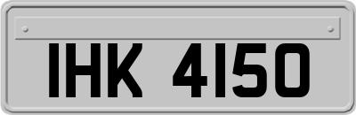 IHK4150