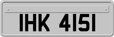 IHK4151