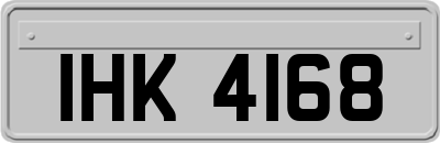 IHK4168