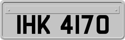 IHK4170