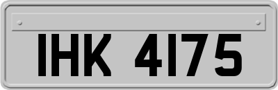 IHK4175