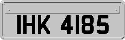 IHK4185