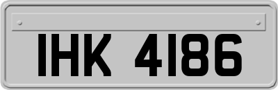 IHK4186
