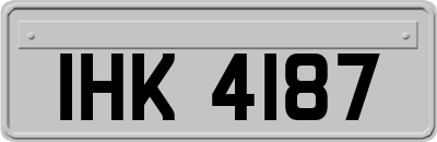 IHK4187