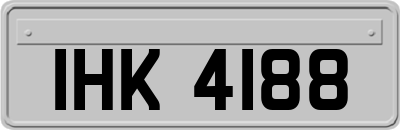 IHK4188