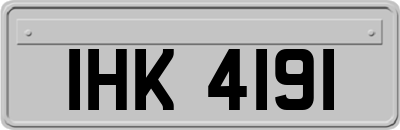IHK4191