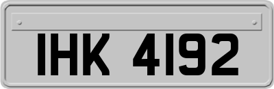 IHK4192