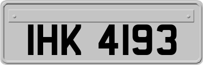 IHK4193