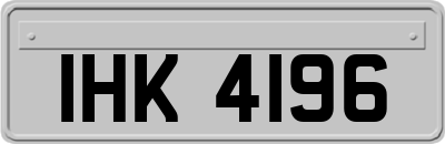 IHK4196