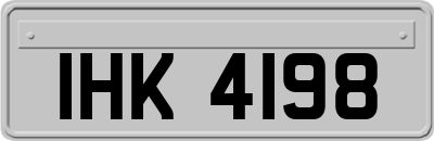 IHK4198