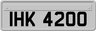 IHK4200