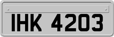IHK4203