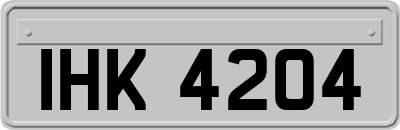 IHK4204
