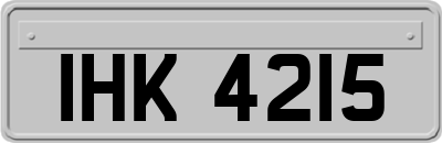 IHK4215