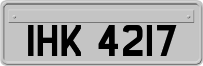 IHK4217