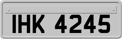 IHK4245