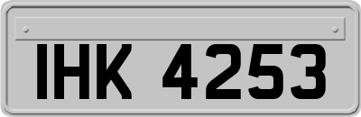 IHK4253
