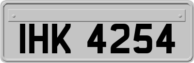 IHK4254