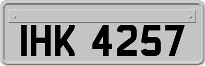 IHK4257