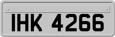 IHK4266