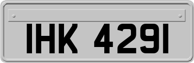 IHK4291