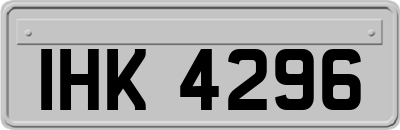 IHK4296