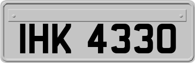 IHK4330