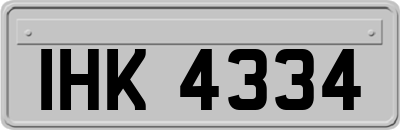 IHK4334
