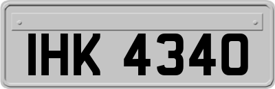 IHK4340