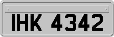 IHK4342