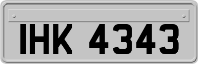 IHK4343