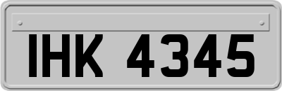 IHK4345