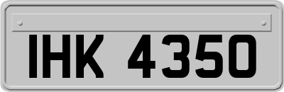 IHK4350