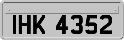 IHK4352