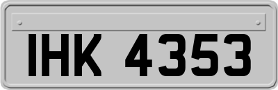IHK4353