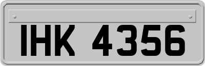 IHK4356