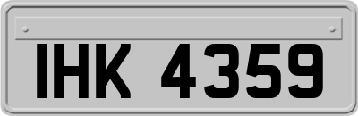 IHK4359
