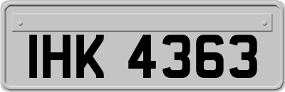 IHK4363