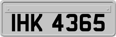 IHK4365