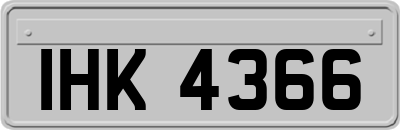IHK4366