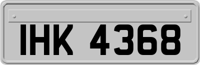 IHK4368