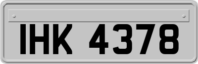 IHK4378