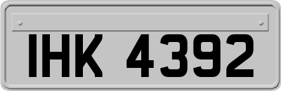 IHK4392
