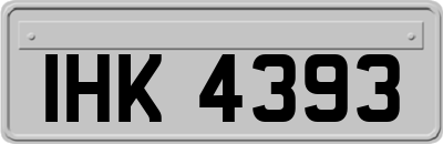 IHK4393