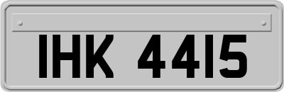 IHK4415