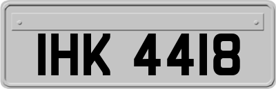 IHK4418