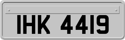 IHK4419