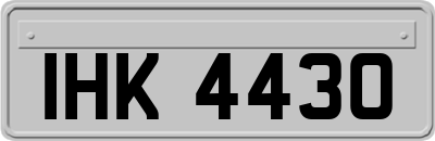 IHK4430