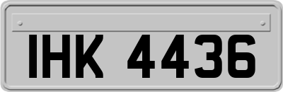 IHK4436